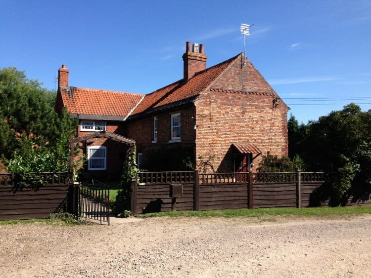 Poplar Farm, Stapleford