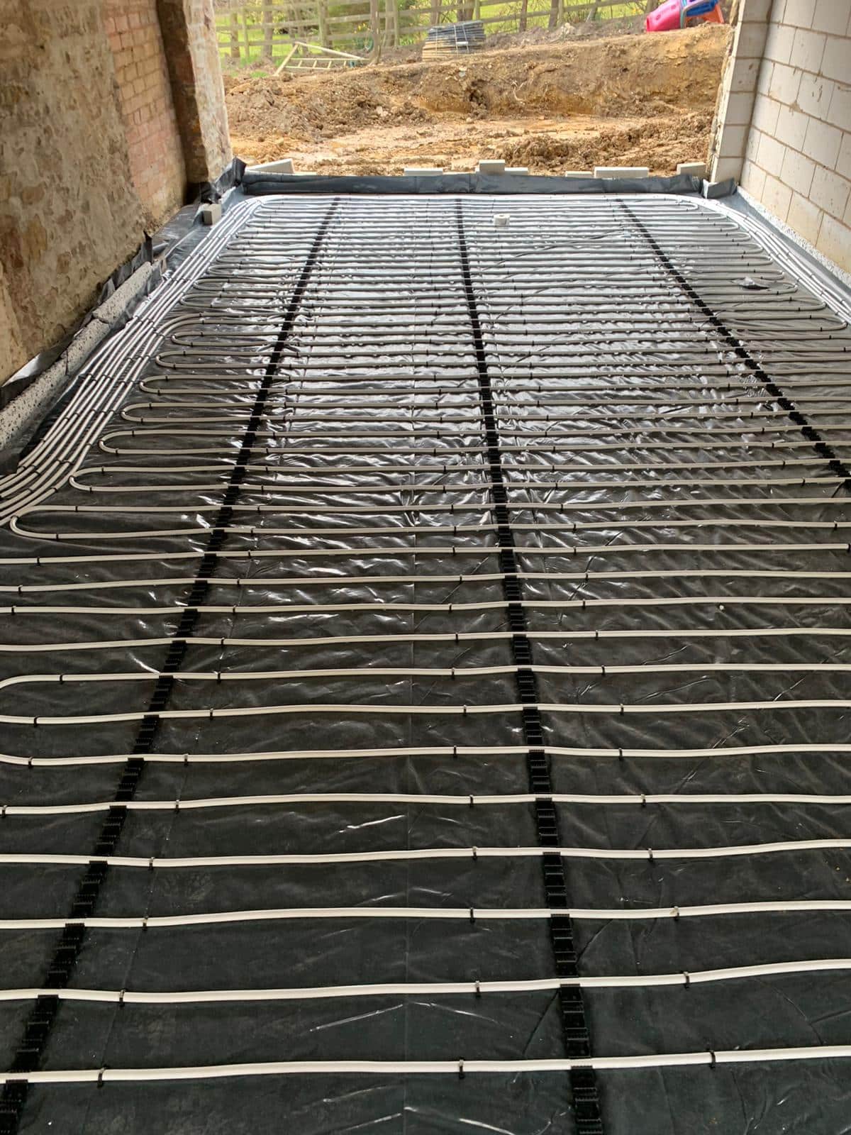 Underfloor Heating