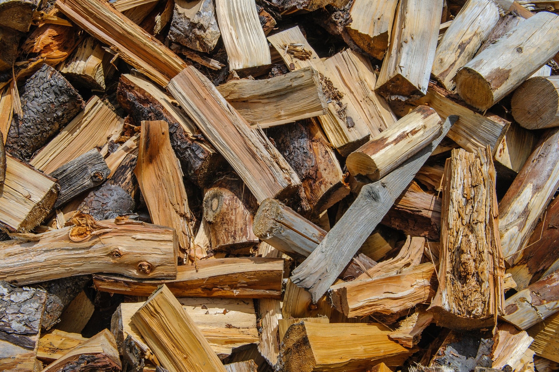 Top 4 Storage Options for Biomass Wood Fuel