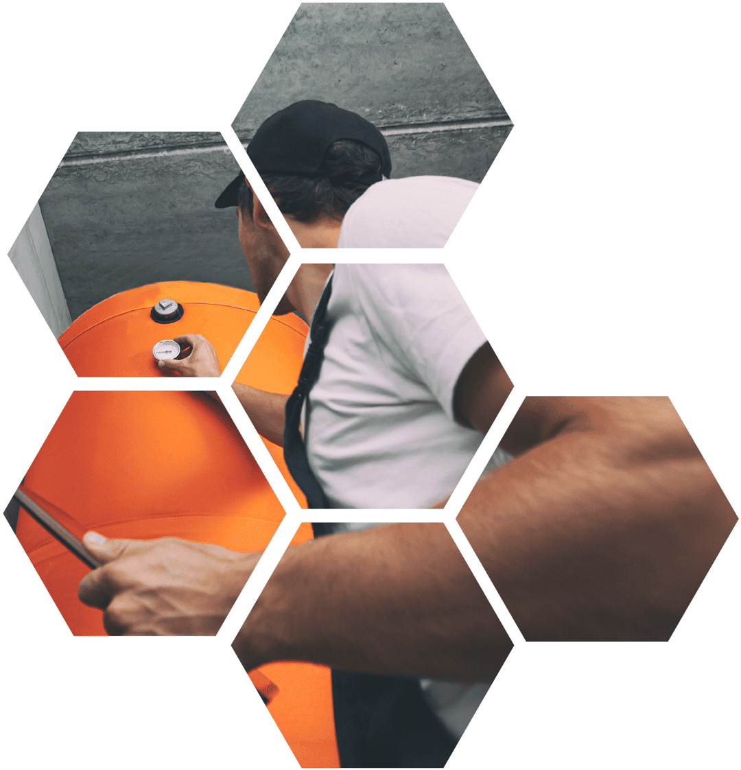 JLP team can design, install and maintain the most suitable and bespoke heating system for every customer
