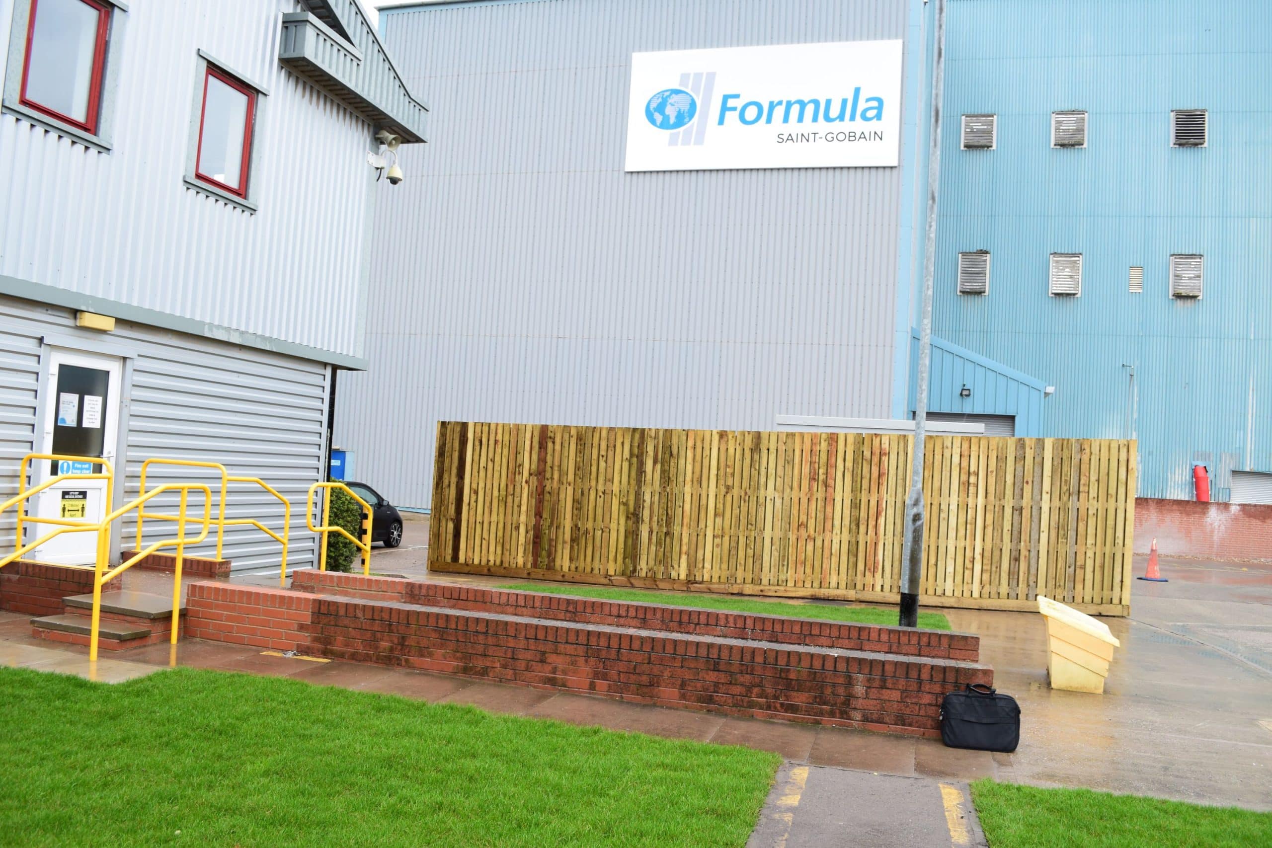 Commercial Air source heat pump