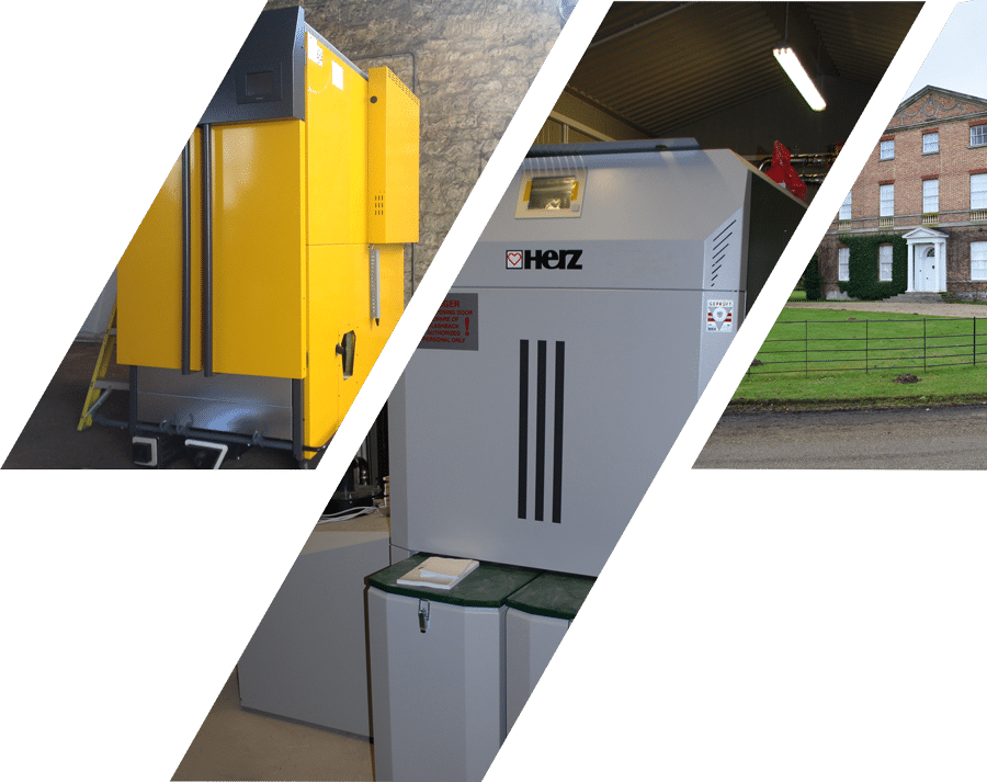 Biomass mobile