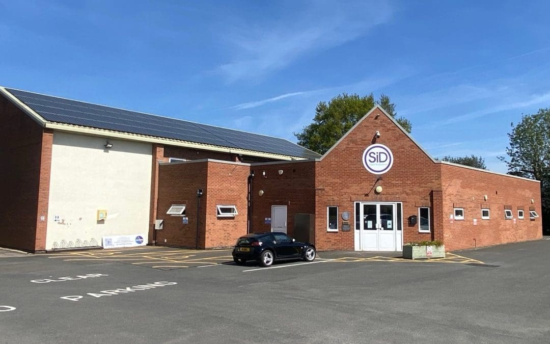 Sport in Desford